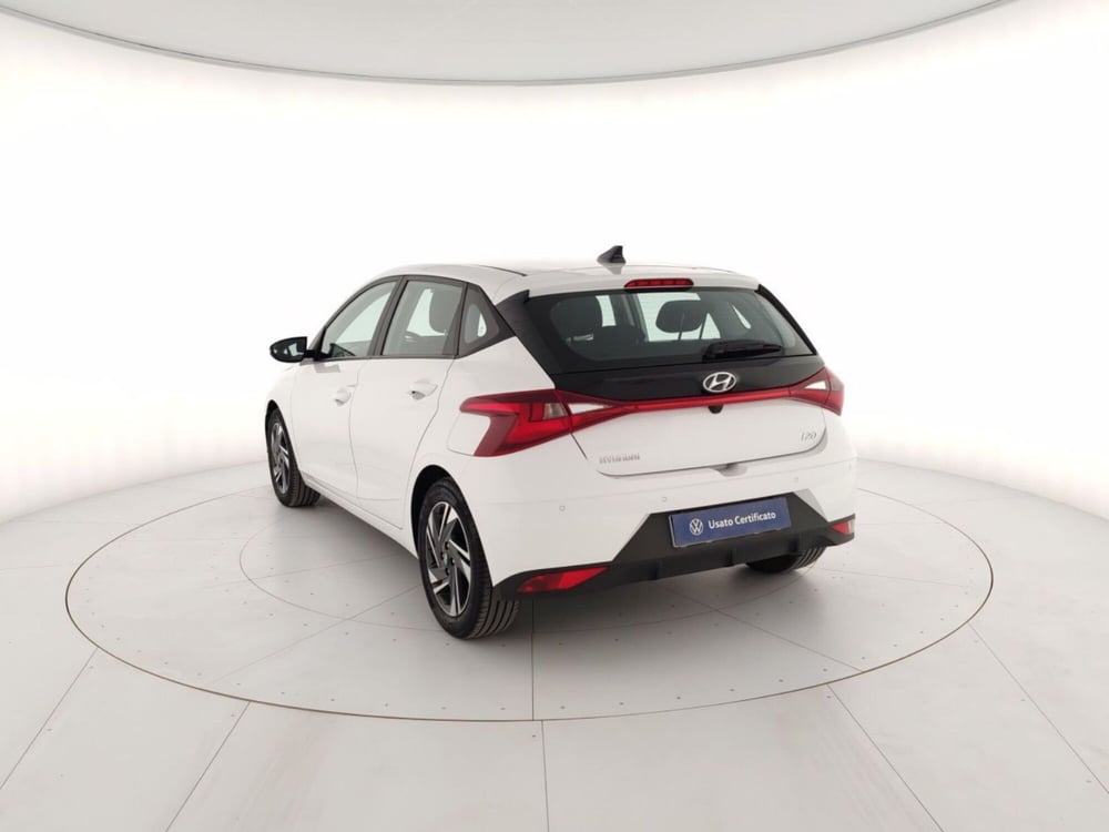 Hyundai i20 usata a Massa-Carrara (2)