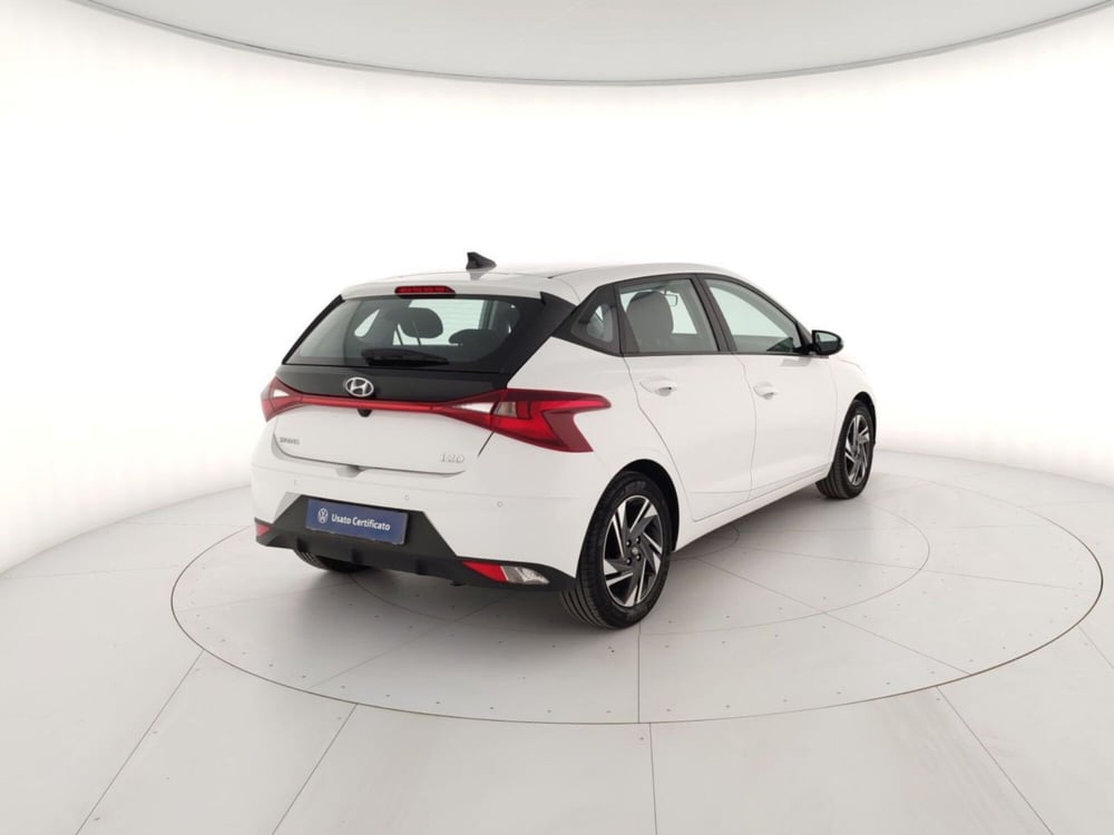 Hyundai i20 usata a Massa-Carrara (3)