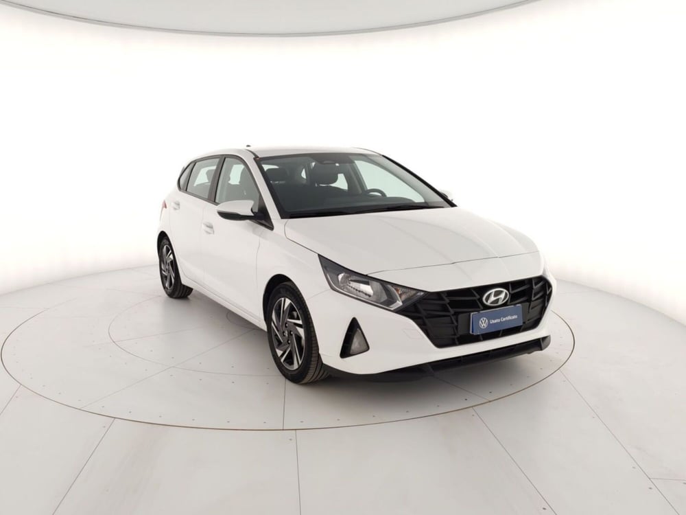 Hyundai i20 usata a Massa-Carrara (4)