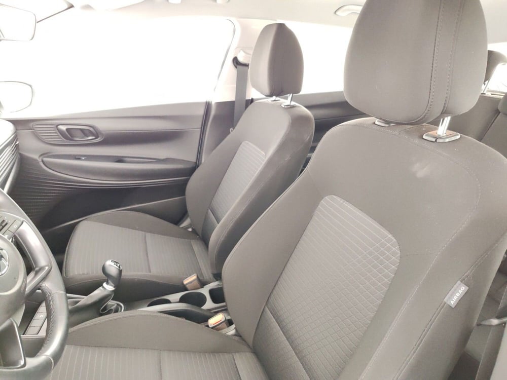 Hyundai i20 usata a Massa-Carrara (9)