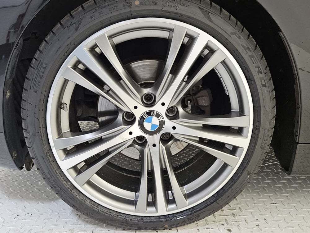 BMW Serie 4 Cabrio usata a Bergamo (9)