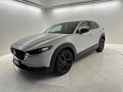 Mazda CX-30 Skyactiv-G M Hybrid 2WD Exceed del 2024 usata a Bergamo