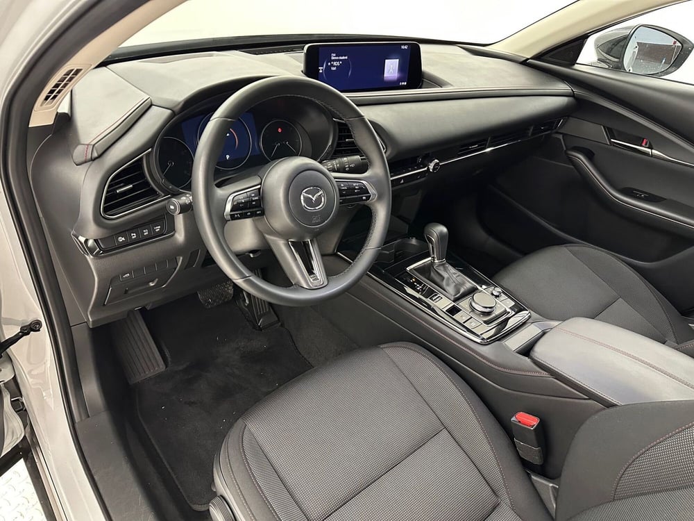 Mazda CX-30 usata a Bergamo (11)