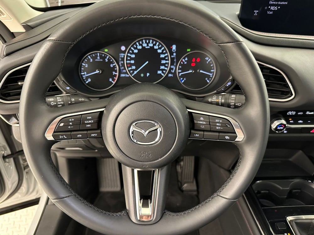 Mazda CX-30 usata a Bergamo (14)