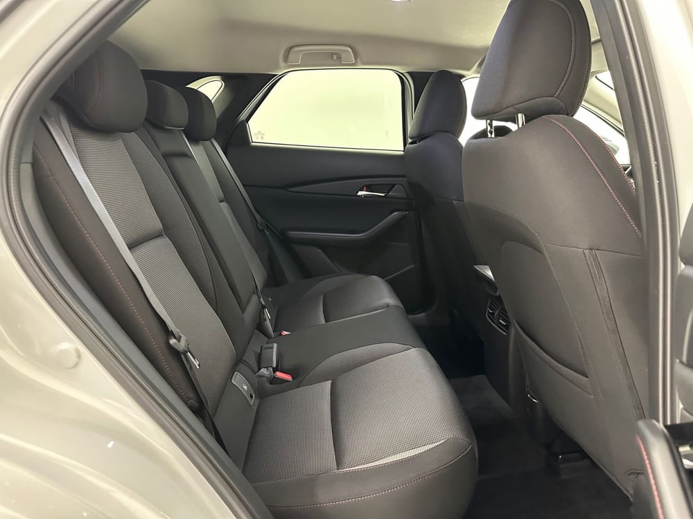 Mazda CX-30 usata a Bergamo (5)