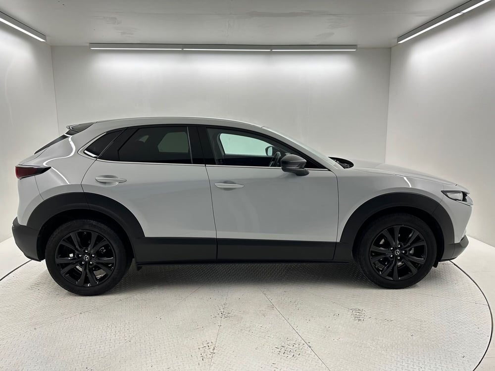 Mazda CX-30 usata a Bergamo (6)