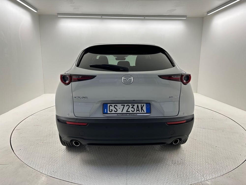Mazda CX-30 usata a Bergamo (7)