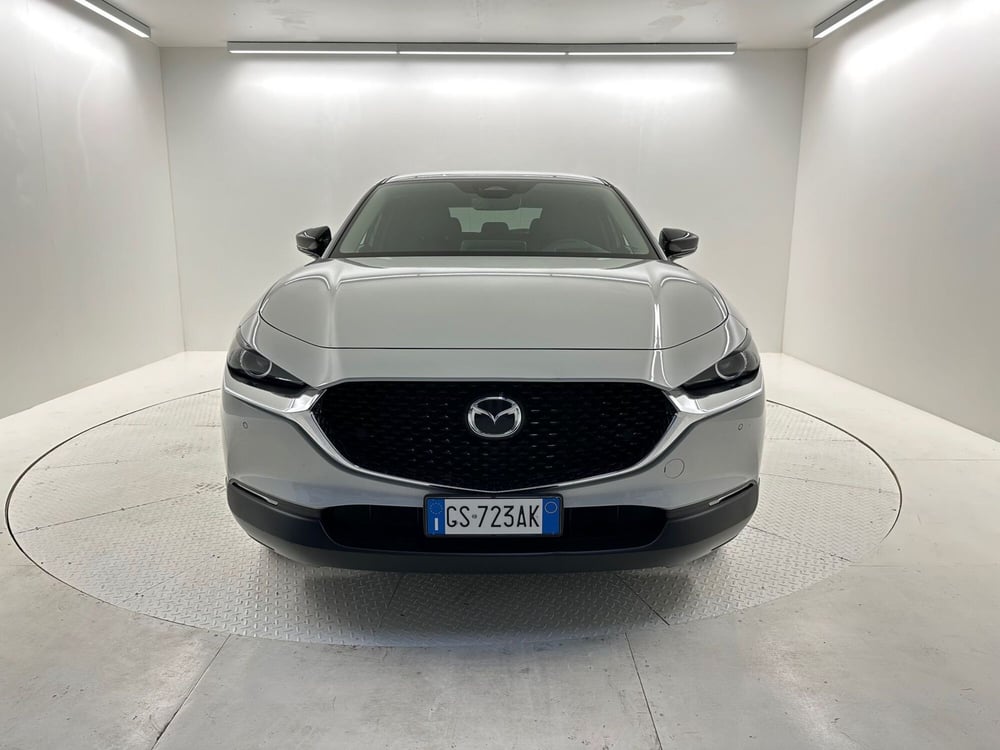 Mazda CX-30 usata a Bergamo (8)