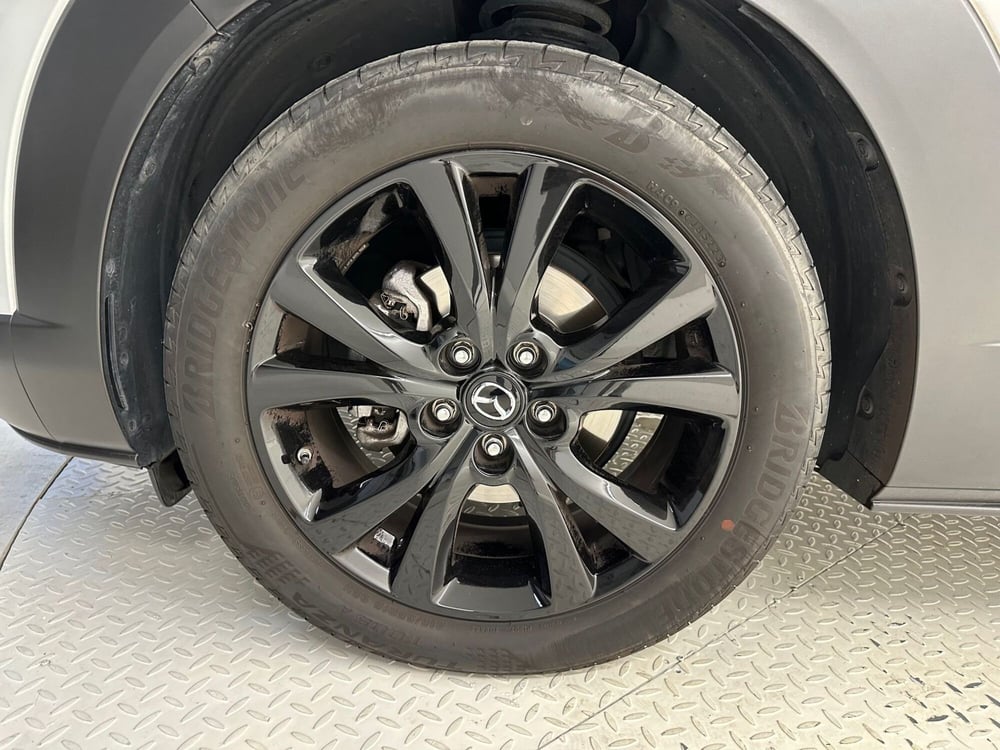 Mazda CX-30 usata a Bergamo (9)