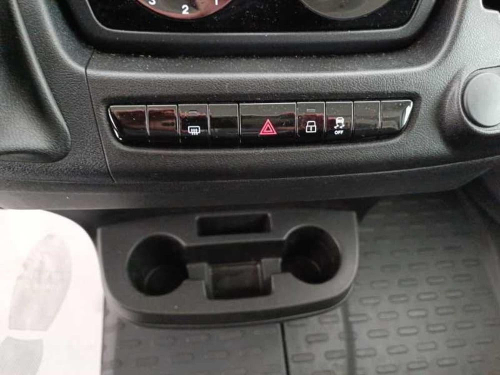 Fiat Ducato Furgone usata a Treviso (13)