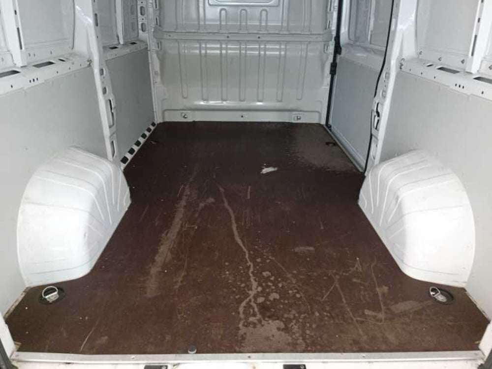 Fiat Ducato Furgone usata a Treviso (15)
