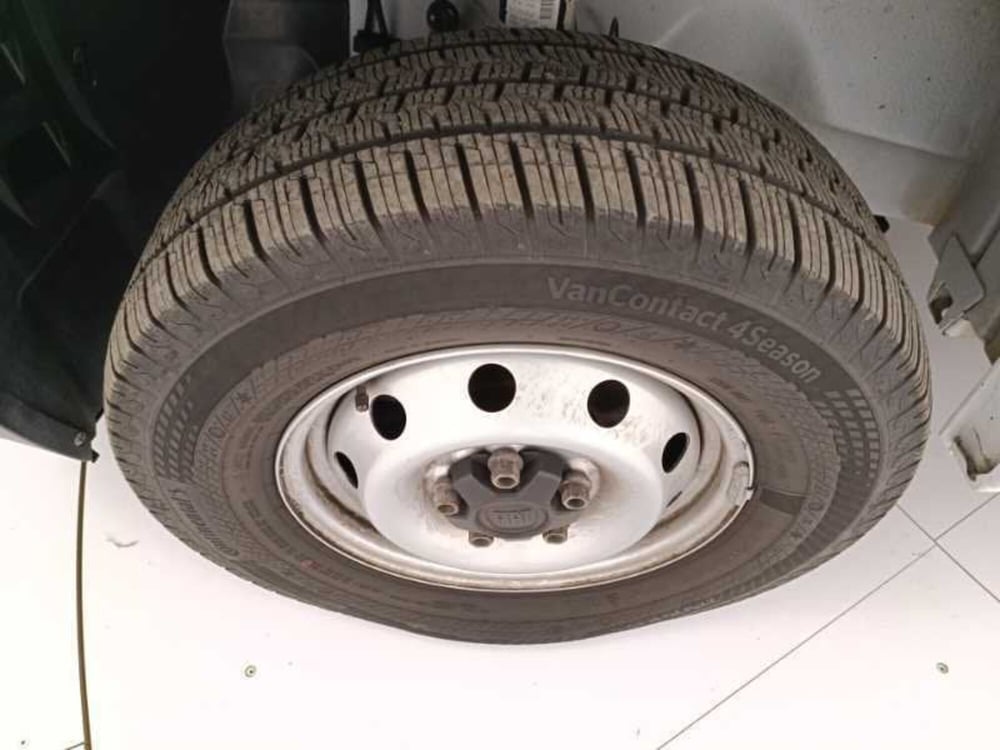Fiat Ducato Furgone usata a Treviso (17)