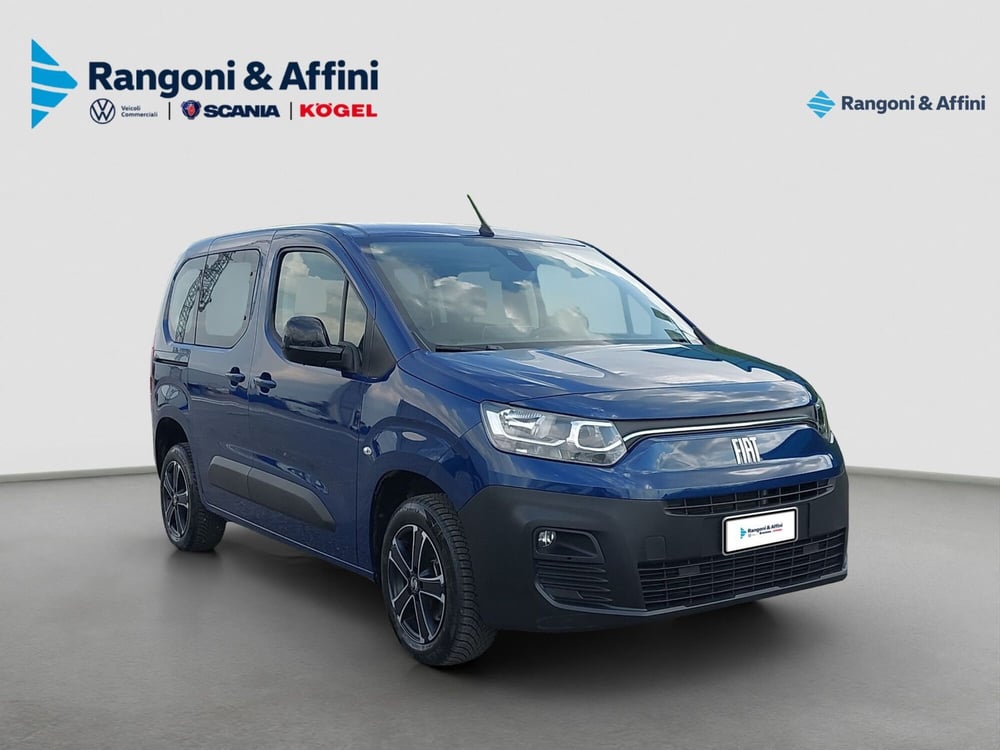 Fiat Doblò usata a Brescia