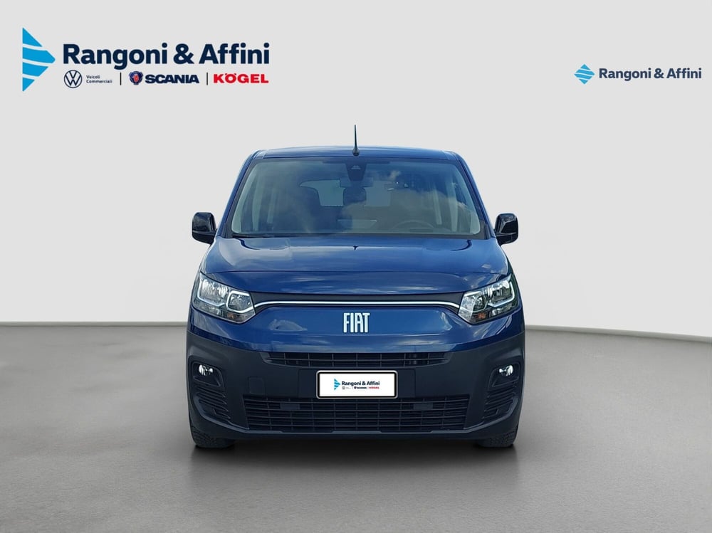 Fiat Doblò usata a Brescia (10)
