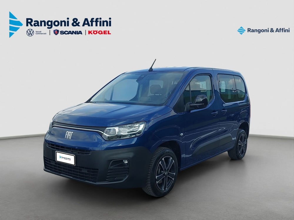 Fiat Doblò usata a Brescia (11)