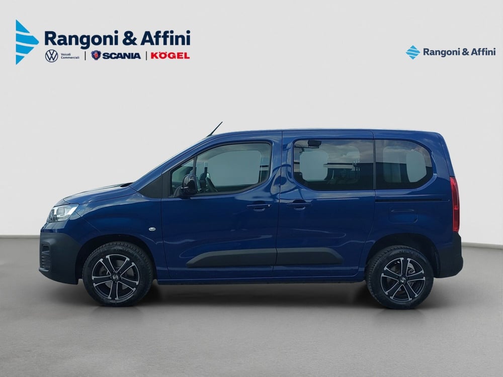 Fiat Doblò usata a Brescia (12)