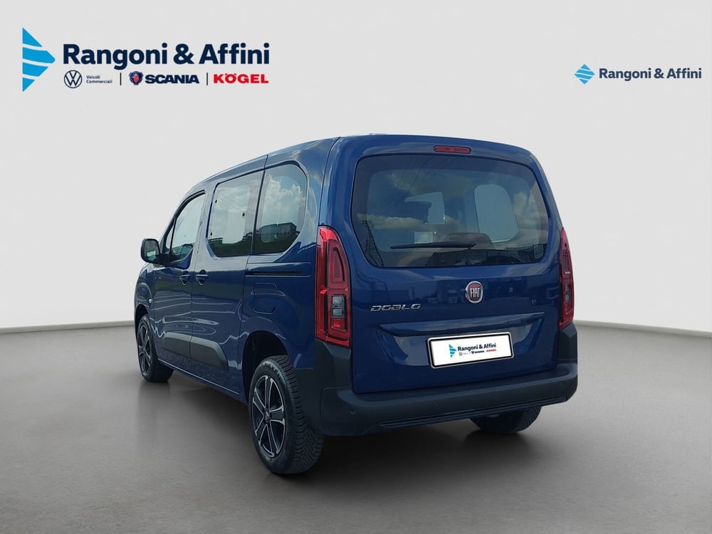 Fiat Doblò usata a Brescia (13)