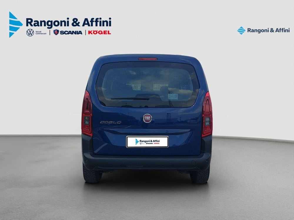 Fiat Doblò usata a Brescia (14)