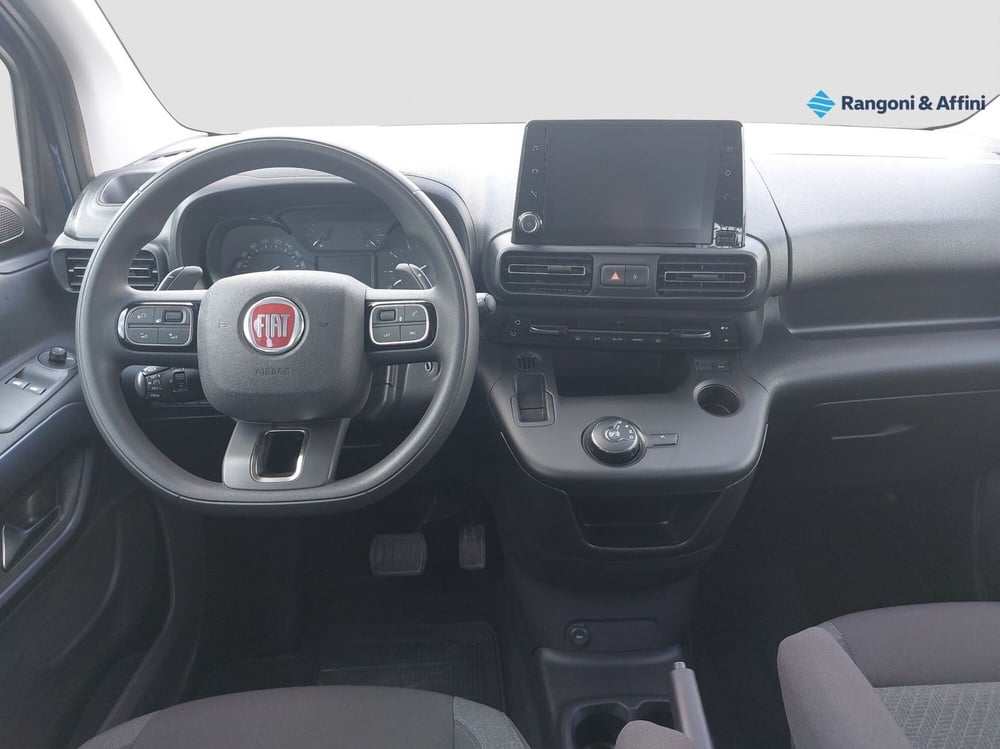 Fiat Doblò usata a Brescia (15)