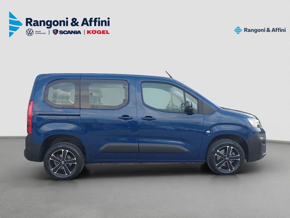 Fiat Doblò usata a Brescia (2)