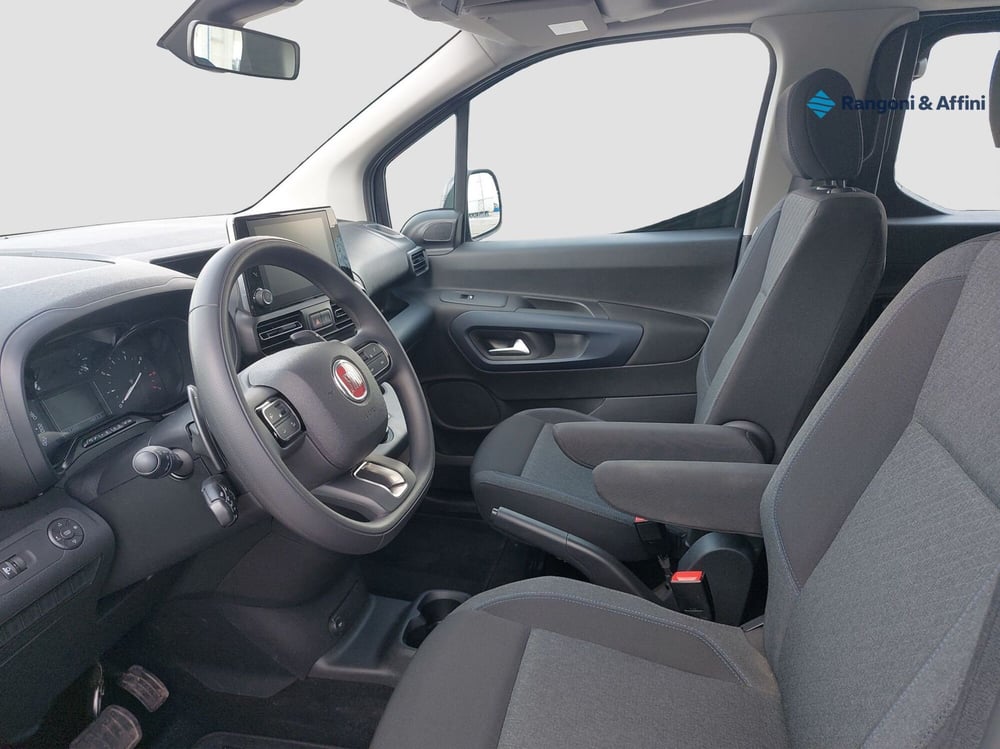 Fiat Doblò usata a Brescia (4)
