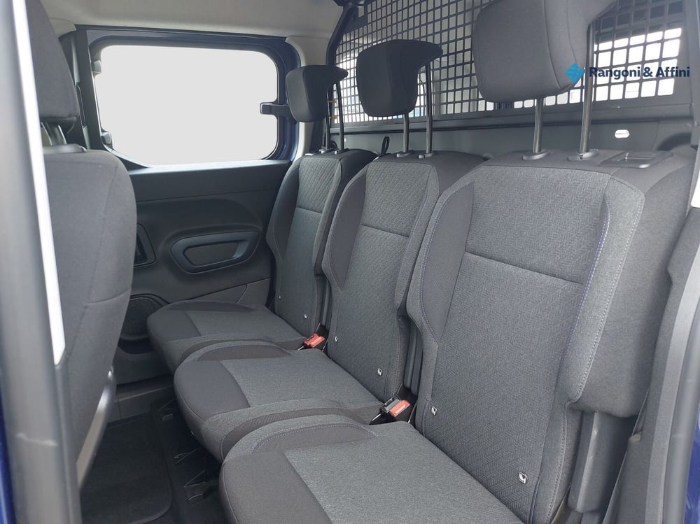 Fiat Doblò usata a Brescia (5)