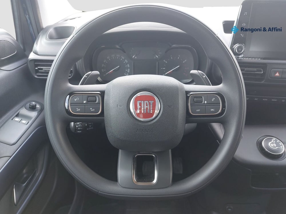 Fiat Doblò usata a Brescia (9)