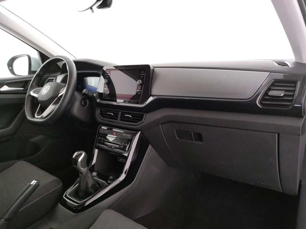 Volkswagen T-Cross usata a Napoli (6)