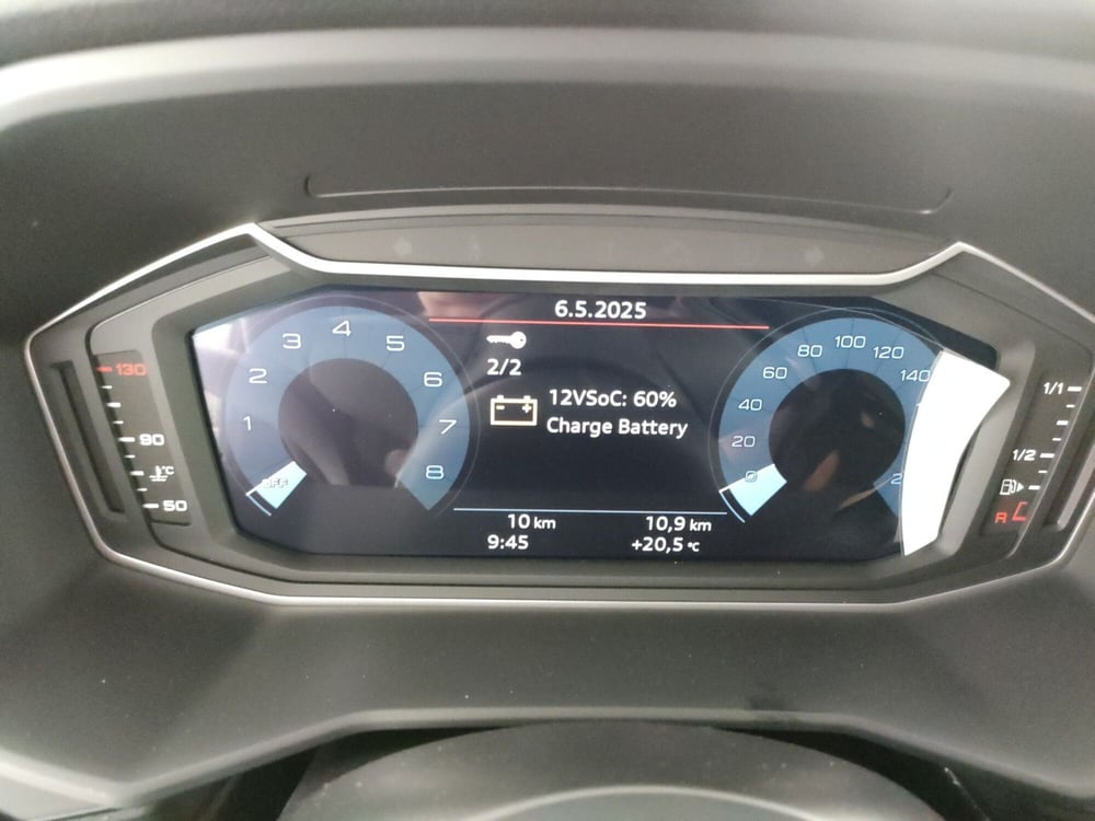 Audi A1 Sportback nuova a Caserta (12)