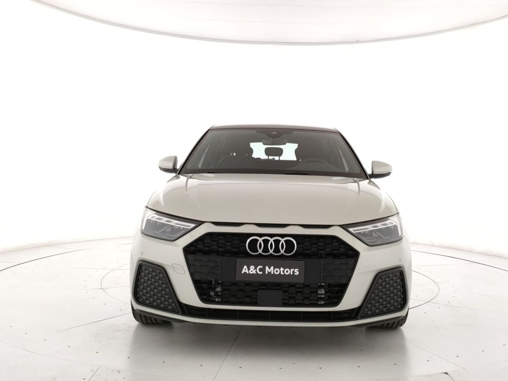 Audi A1 Sportback nuova a Caserta (2)