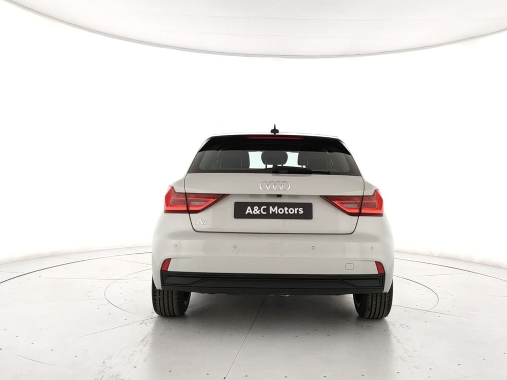 Audi A1 Sportback nuova a Caserta (4)