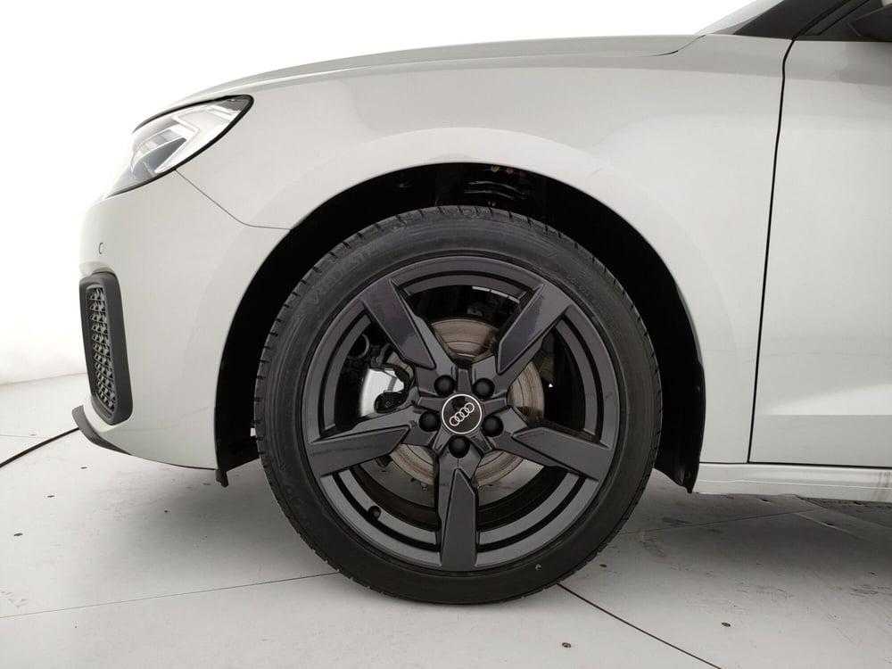Audi A1 Sportback nuova a Caserta (5)