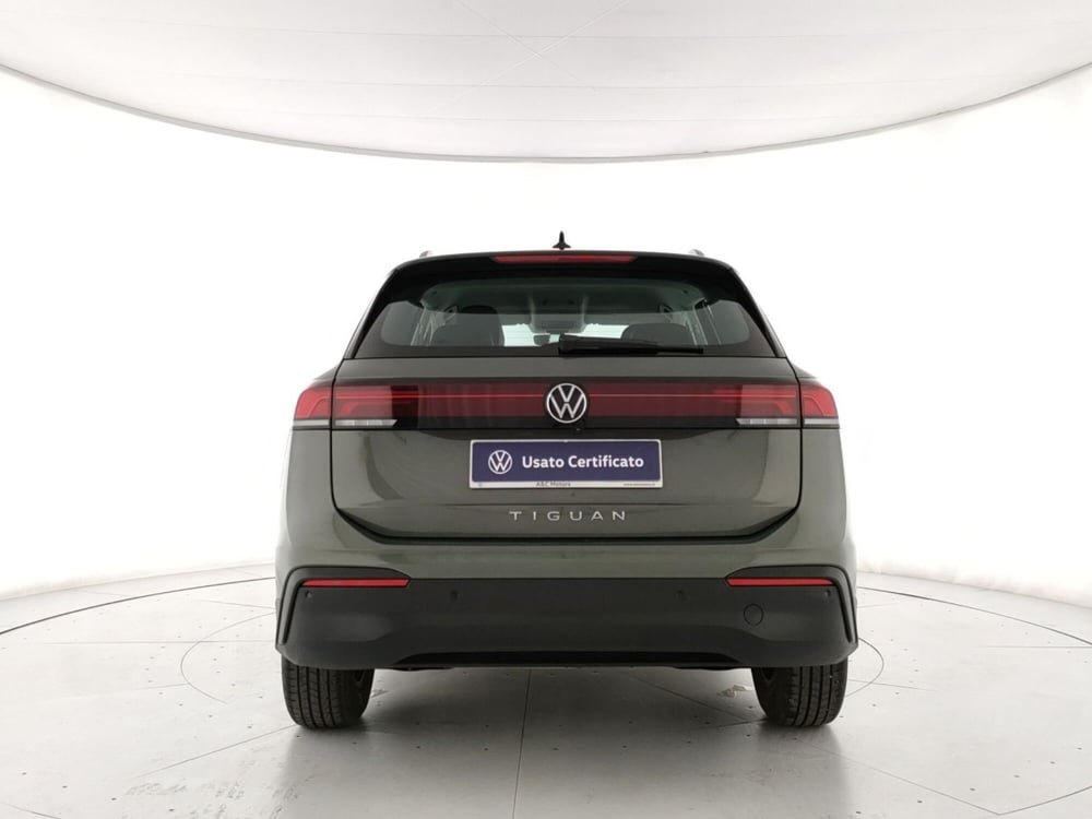 Volkswagen Tiguan usata a Napoli (4)