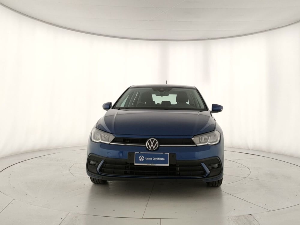 Volkswagen Polo usata a Napoli (2)