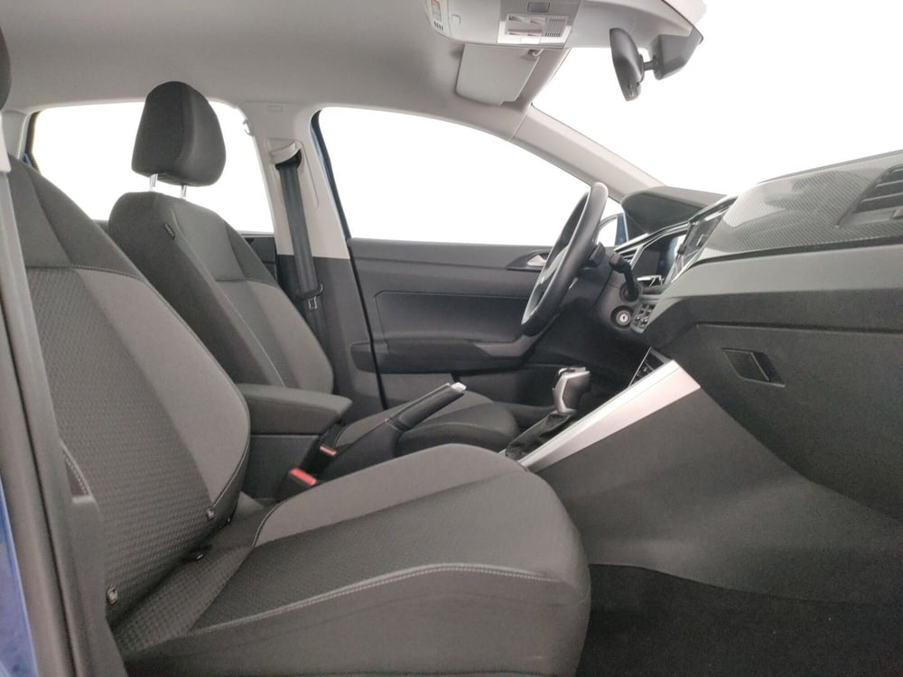 Volkswagen Polo usata a Napoli (7)