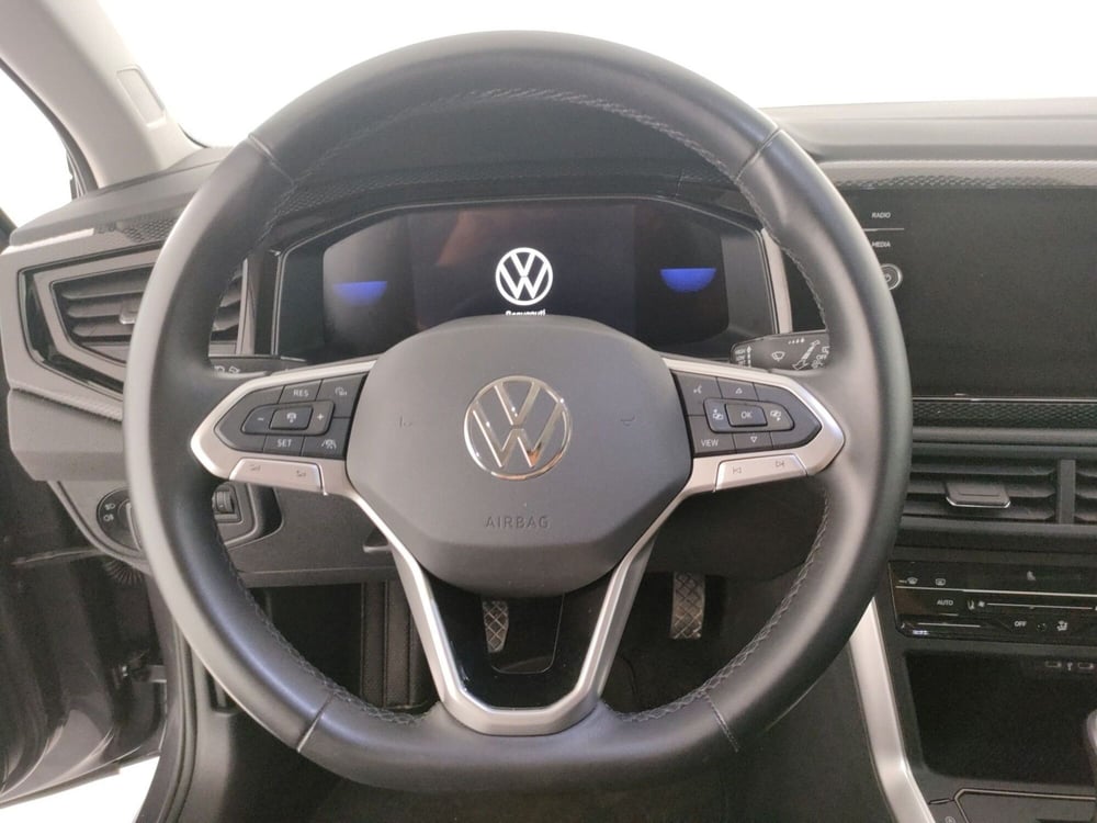 Volkswagen Taigo usata a Napoli (10)