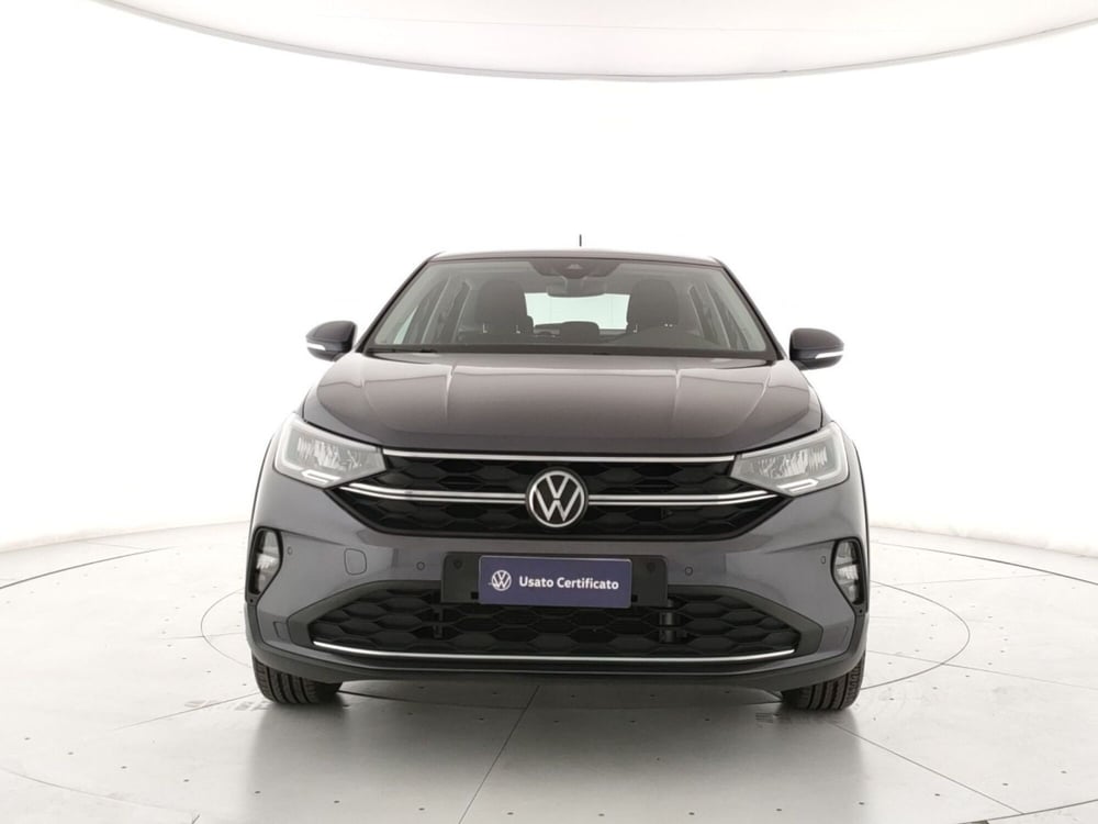 Volkswagen Taigo usata a Napoli (2)