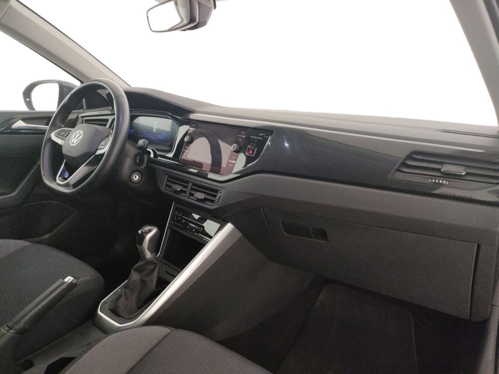 Volkswagen Taigo usata a Napoli (6)