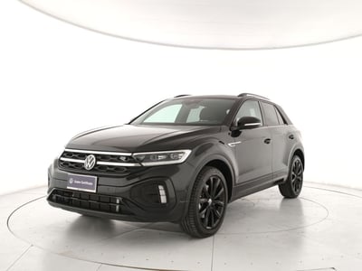 Volkswagen T-Roc 2.0 tdi R-Line 150cv dsg del 2023 usata a Torre Annunziata
