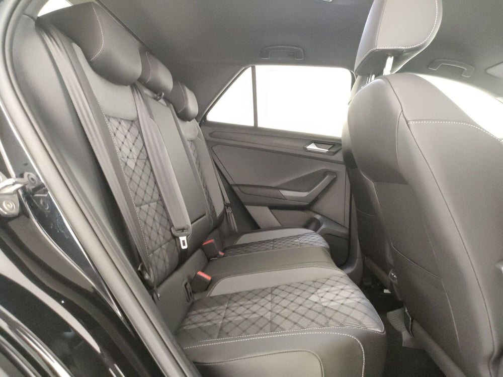 Volkswagen T-Roc usata a Napoli (10)