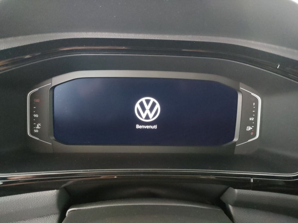 Volkswagen T-Roc usata a Napoli (15)