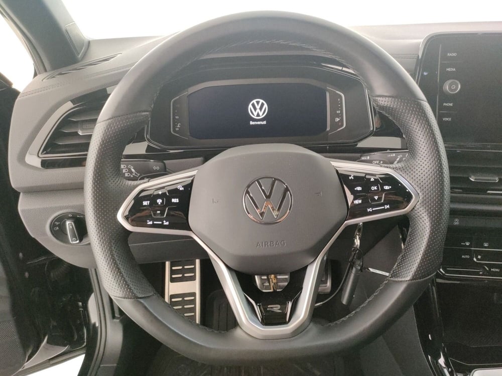 Volkswagen T-Roc usata a Napoli (16)