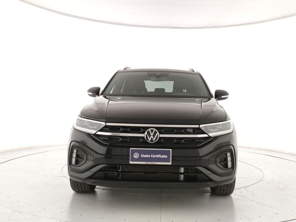 Volkswagen T-Roc usata a Napoli (2)