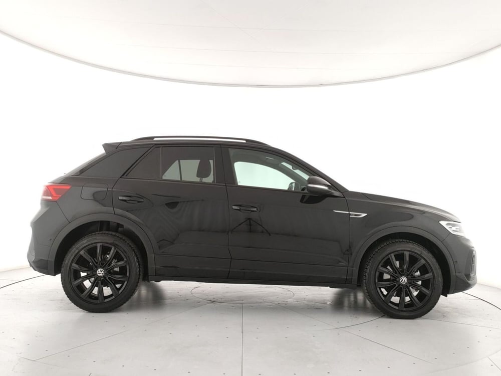 Volkswagen T-Roc usata a Napoli (3)