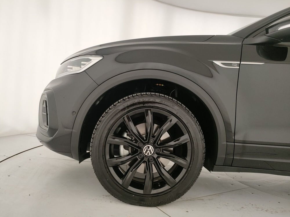Volkswagen T-Roc usata a Napoli (5)