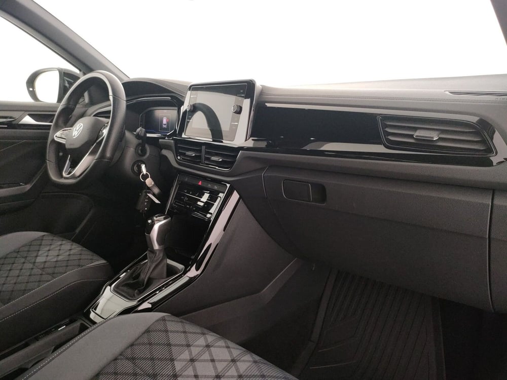 Volkswagen T-Roc usata a Napoli (7)