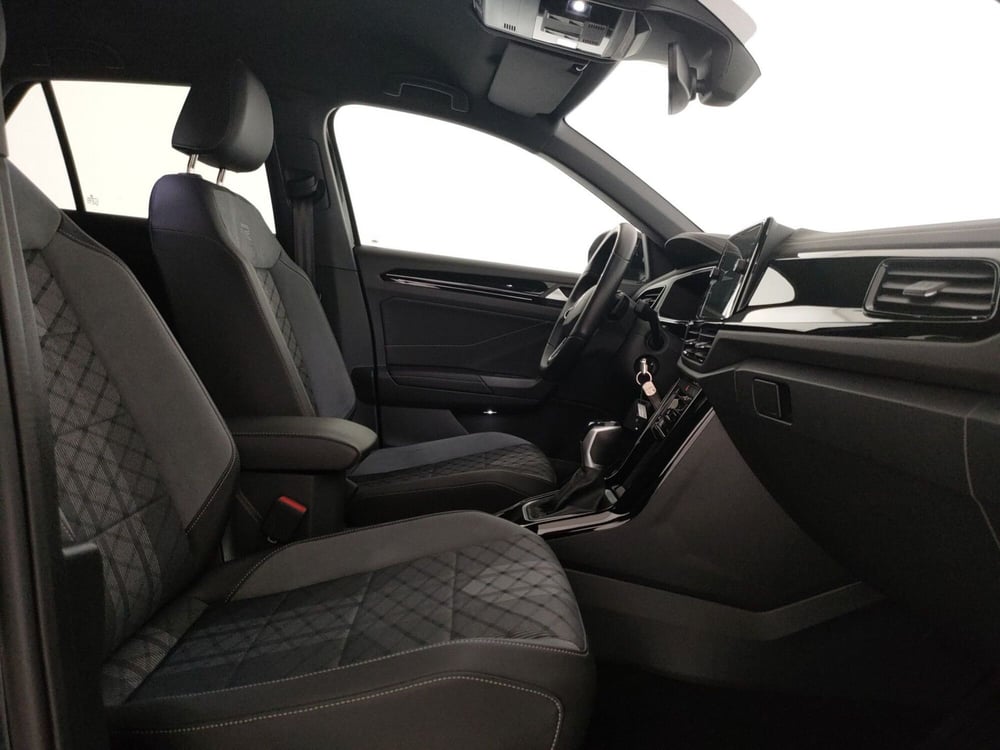 Volkswagen T-Roc usata a Napoli (8)
