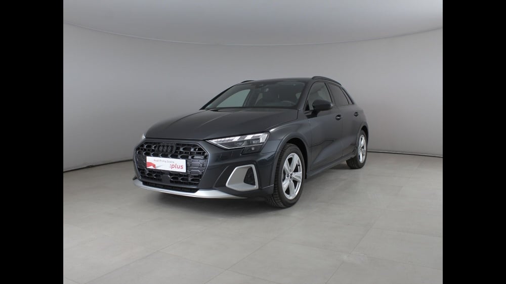 Audi A3 allstreet usata a Palermo