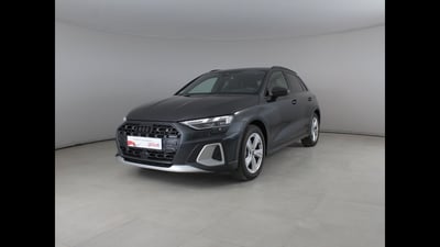 Audi A3 allstreet 2.0 tdi Business 150cv s-tronic del 2024 usata a Palermo
