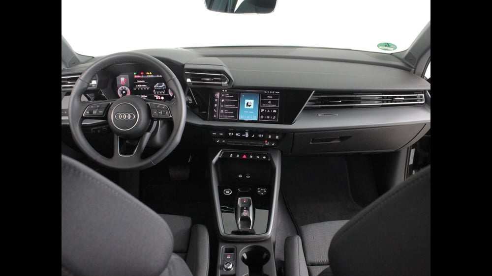 Audi A3 allstreet usata a Palermo (10)